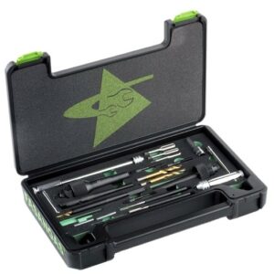 Glow plug Remover and Repair Set 8 - 10 mm
