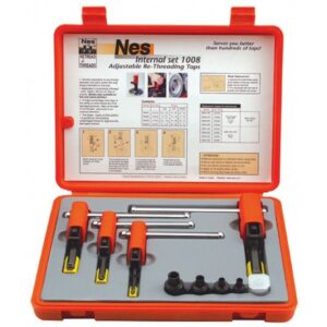 Thread Restorer set internal 1008 Meller-Tools.
