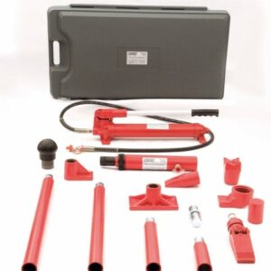Repair kit with hydraulic pump set 10 Ton 9300 HSK Karosseriegeräte.