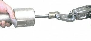 Pull Slide Hammer 9 Kg 8054 HSK-Karosseriegeräte. - Image 2