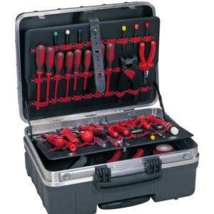 High thickness polypropylene tool trolley ATOMIK WH PEL