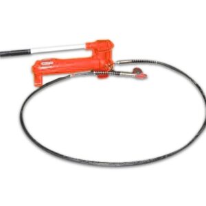 Kit with hydraulic pump 07700100