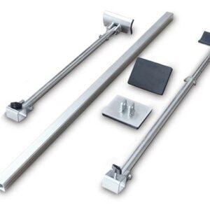 Side supporting arms Art. 07700500 Stanzani