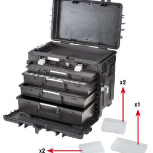 Trolley Tool case All In One AI1.KT01