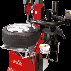 Traditional tyre changer automatic serie S7441.22 Sirio Ravaglioli