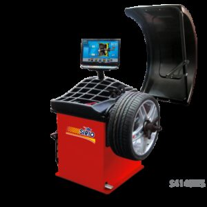 Wheel balancer for cars S4140RSP Sirio Ravaglioli