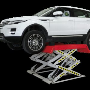Low profile scissor lift SRS018 Sirio Ravaglioli