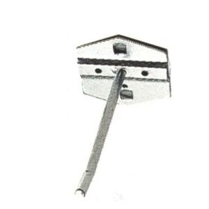 Simple fixture Art. 06500 100 Stanzani Tools