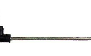 Steel hook set 100 pcs. Monaldi