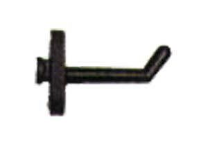 Plastic hook set 100 pcs. Monaldi