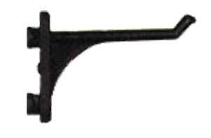 Plastic hook set 100 pcs. Monaldi
