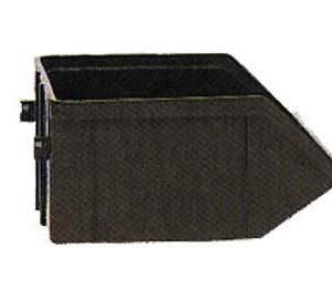 Plastic open box 1220301001 Monaldi