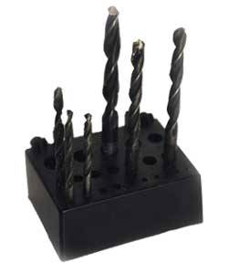 Drill bits holder code 1221501040 Monaldi.