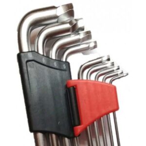 Universal Super Grip Hex Key 530 700 Meller Tools