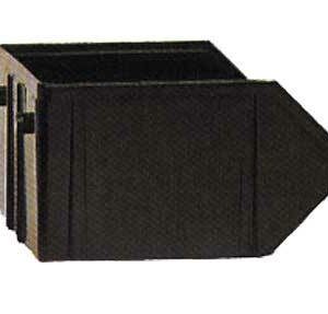 Container black 180 lt. 11 20 30 10 12 Monaldi