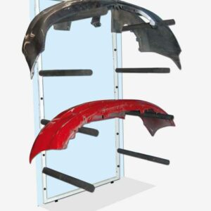 Wall support for bumpers 10 93 00 10 39 Monaldi