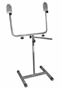 M33 holder for car parts and mudguards Monaldi