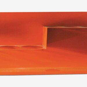 Spray and silicon bottle holder shelf Monaldi