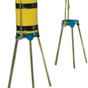 Stand for thinner drum Monaldi