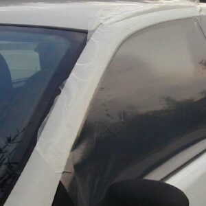 Transparent adhesive sheet Monaldi
