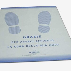 Protective mat 44 x 55 cm Monaldi