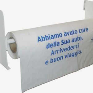 Seat cover bobbin holder Monaldi