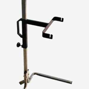 One-arm stand for hand lamp Monaldi