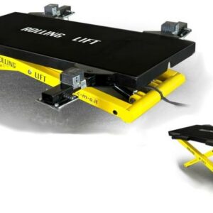 Mobile elevator 'Spider Rolling Lift'