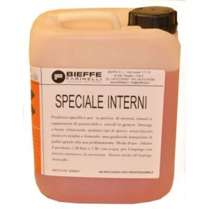 Detergent for upholstery Bieffe