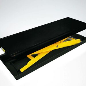 Lift for spray booths and preparation areas UP TO PAINT - Image 3