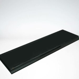 Lift for spray booths and preparation areas UP TO PAINT - Image 4