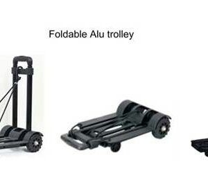 UNIVERSAL TELESCOPIC TROLLEY