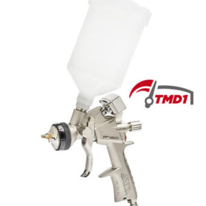 Paint spray gun F160/S H2 TMD1 CLEAR 1.3 1/4M