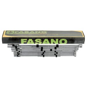 Flexible gear wrench Set FASANO FG 618/S7