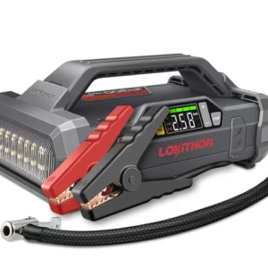 Car Jump Starter & Compressor JA301