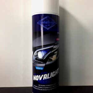 NOVALIGHT headlights renewal spray