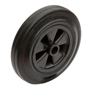 Rubber wheel 125RNTP15