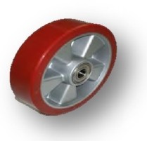 Transpallet wheel PA125X38X44