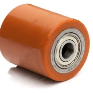 Polyurethane rollers with steel centre PS82X090
